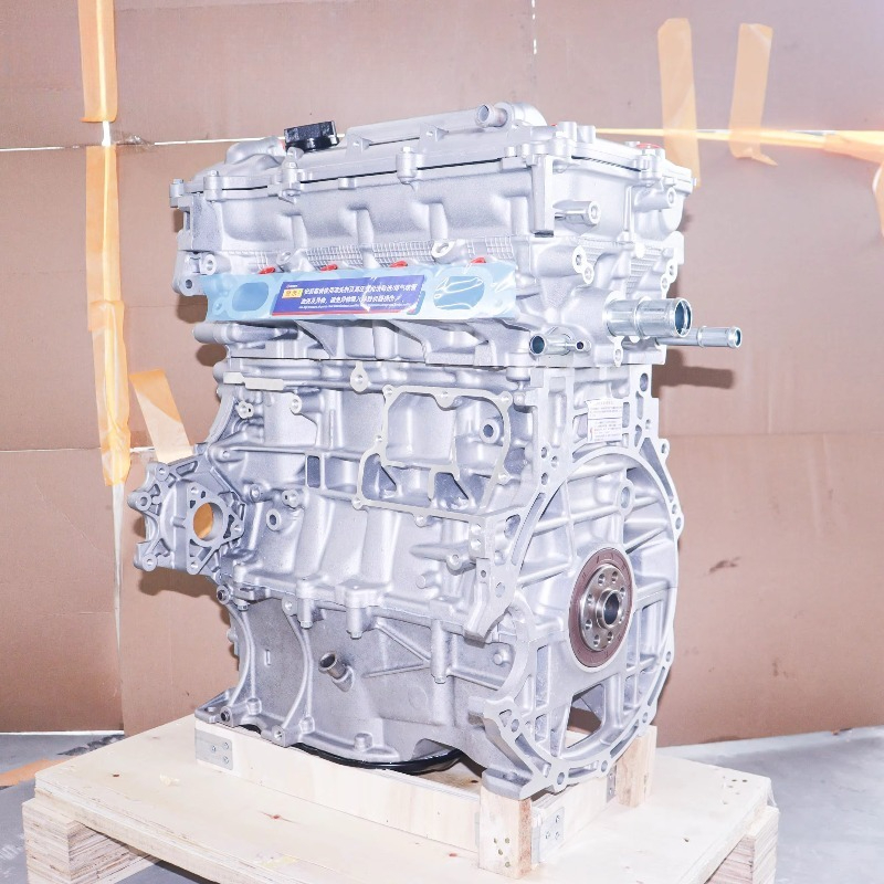 Solid 2ZR-FE Engine Long Block - Auto Repair Shop Toyota 评论和价格