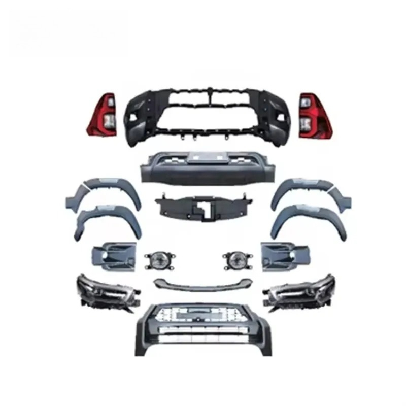 Front Bumper Kit for Toyota Hi - Auto Repair Shop Toyota 评论和价格