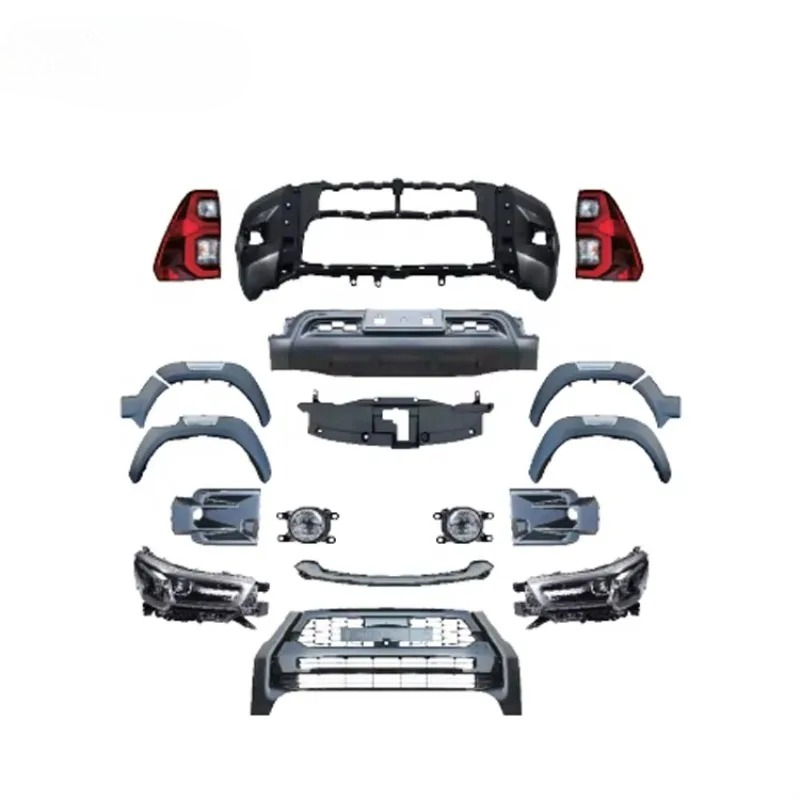 Front Bumper Kit for Toyota Hi - Auto Repair Shop Toyota 评论和价格