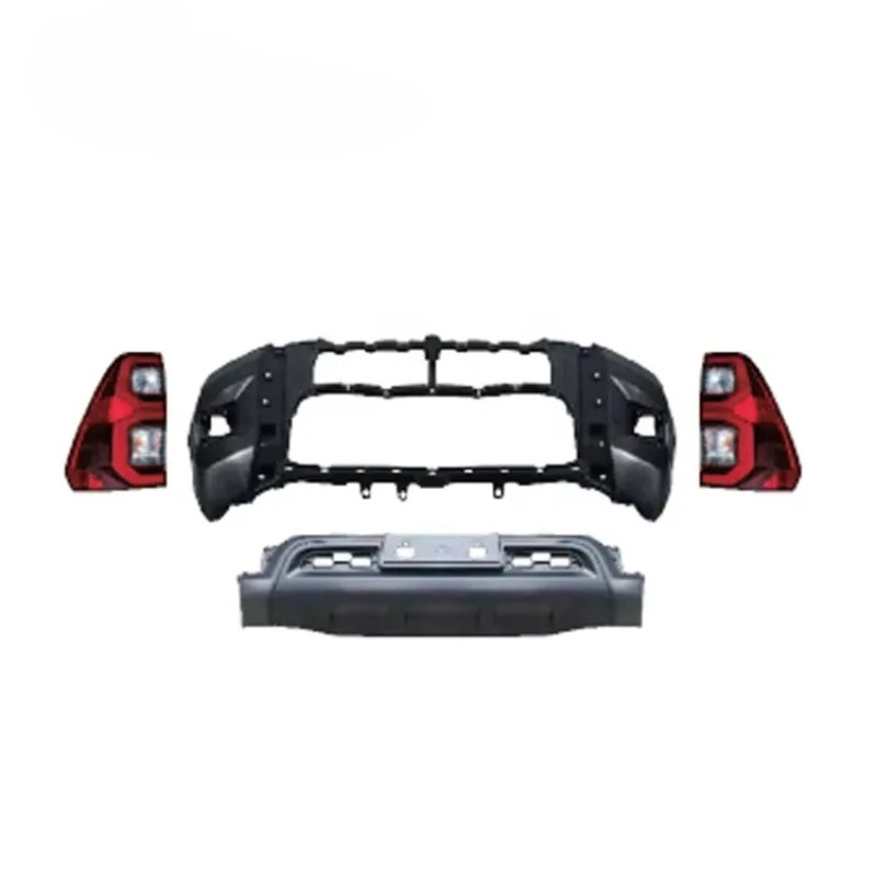 Front Bumper Kit for Toyota Hi - Auto Repair Shop Toyota 评论和价格