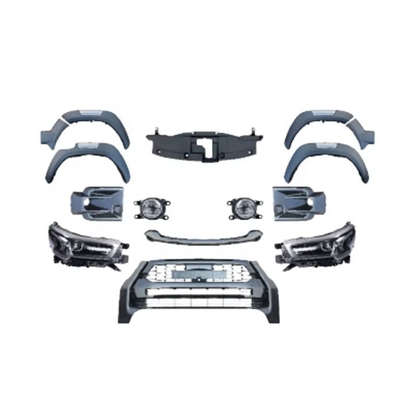 Front Bumper Kit for Toyota Hi - Auto Repair Shop Toyota 评论和价格